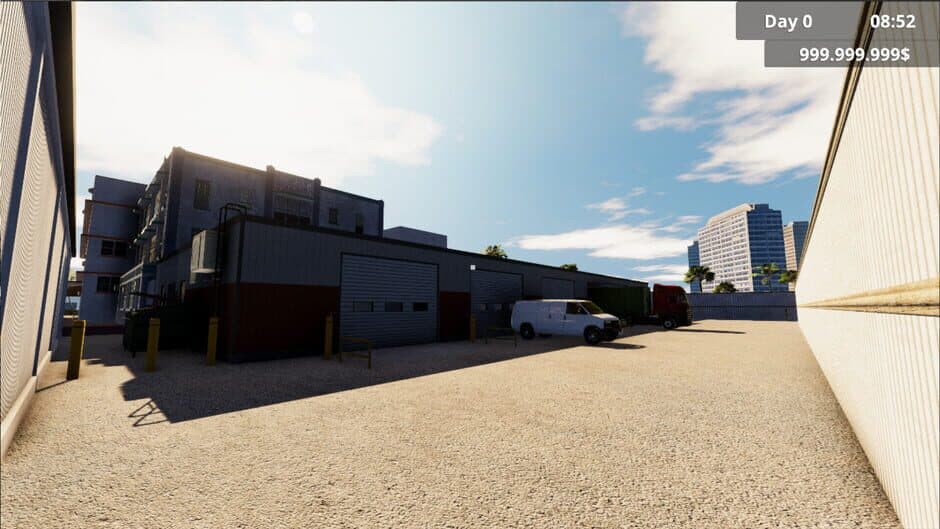 Скриншот 5 из TechStop Simulator