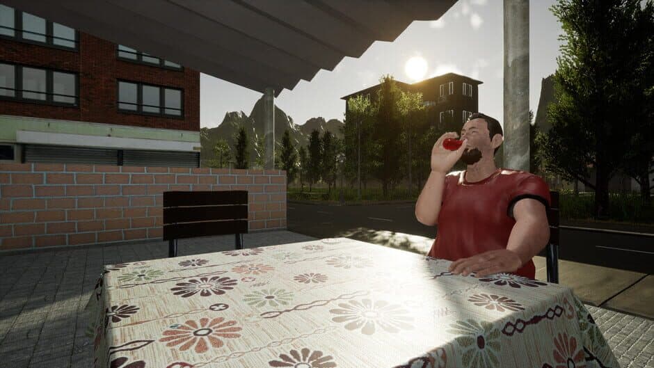Скриншот 2 из Tea House Simulator