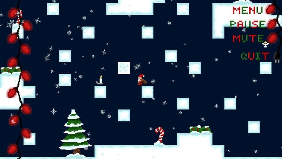 Скриншот 4 из Small Santa Simulator