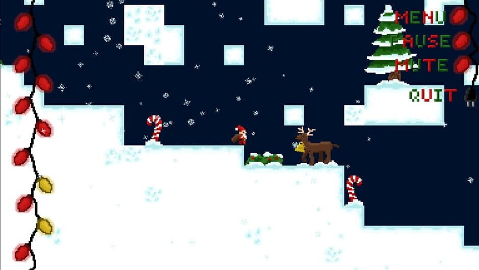 Скриншот 5 из Small Santa Simulator