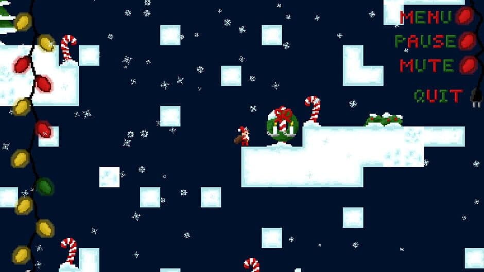 Скриншот 1 из Small Santa Simulator
