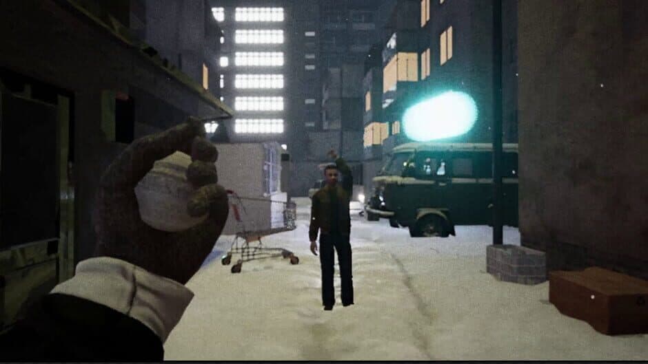 Скриншот 2 из Slavic Winter Simulator