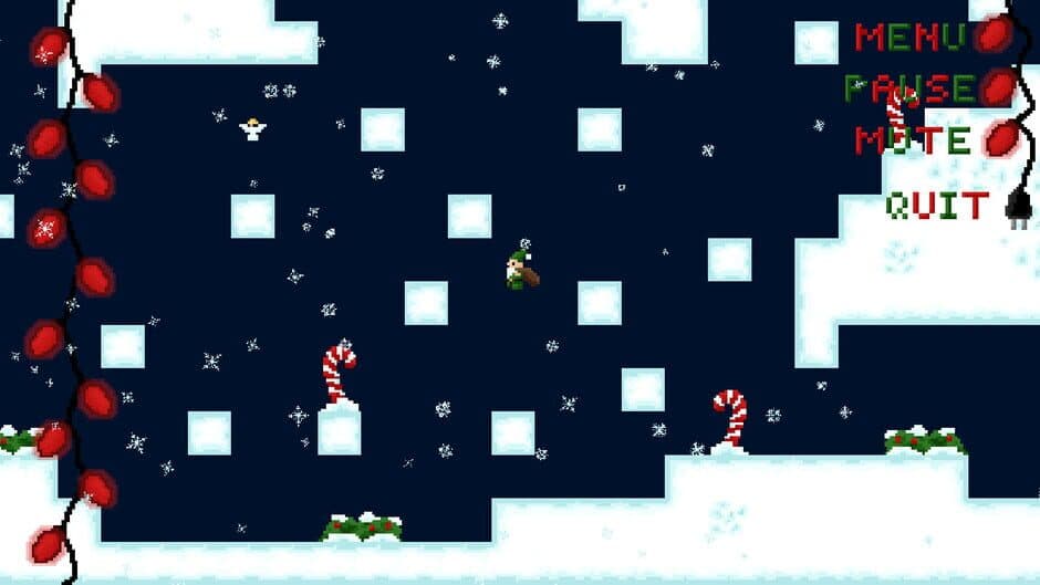 Скриншот 2 из Small Santa Simulator