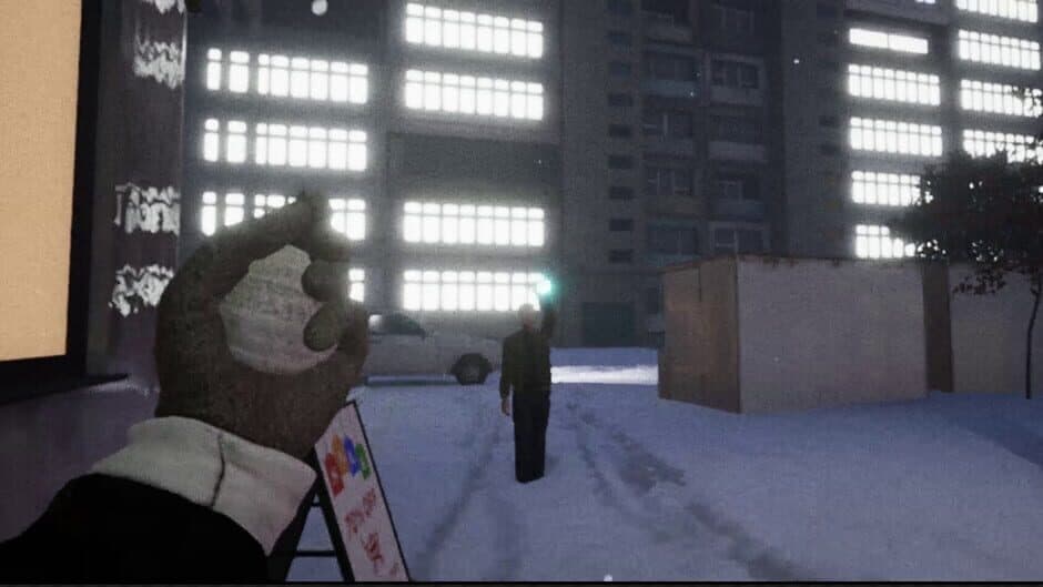 Скриншот 3 из Slavic Winter Simulator