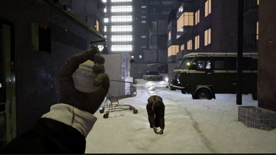 Скриншот 4 из Slavic Winter Simulator