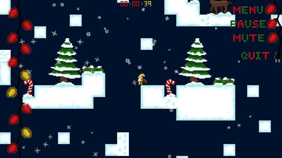 Скриншот 3 из Small Santa Simulator