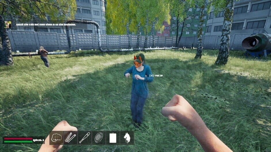 Скриншот 5 из Skoof Simulator