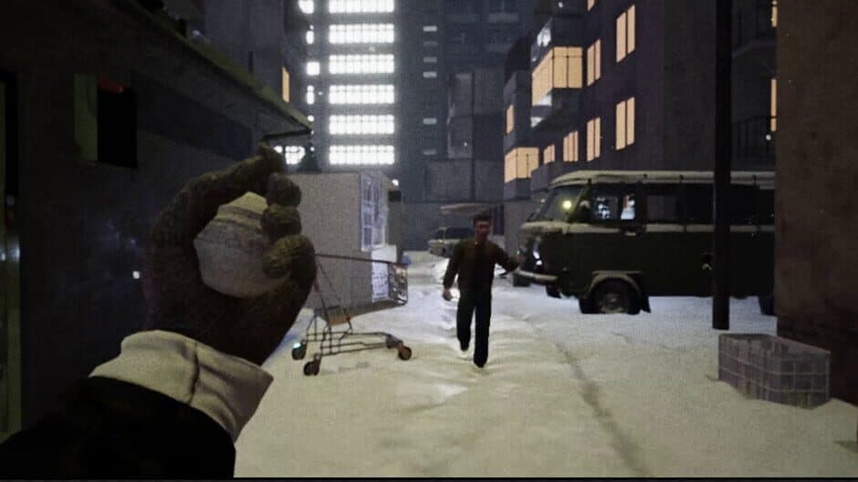 Скриншот 6 из Slavic Winter Simulator