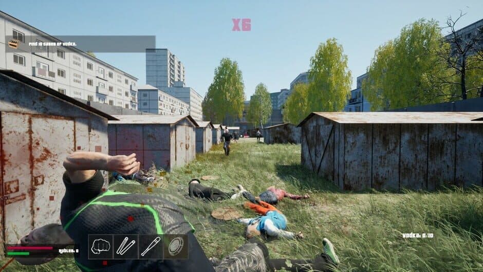 Скриншот 7 из Skoof Simulator