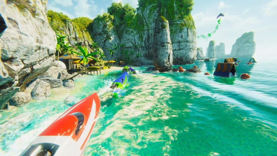 Скриншот 1 из Speedboat Simulator