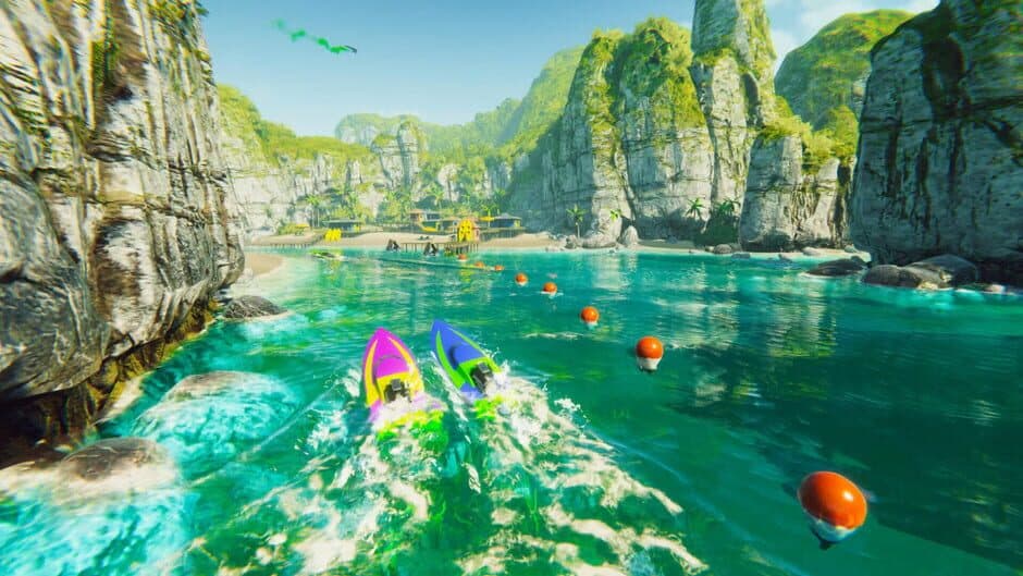 Скриншот 2 из Speedboat Simulator