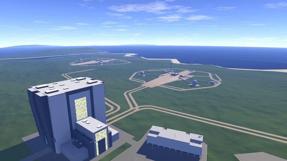 Скриншот 6 из Spaceflight Simulator 2