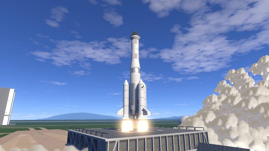 Скриншот 7 из Spaceflight Simulator 2