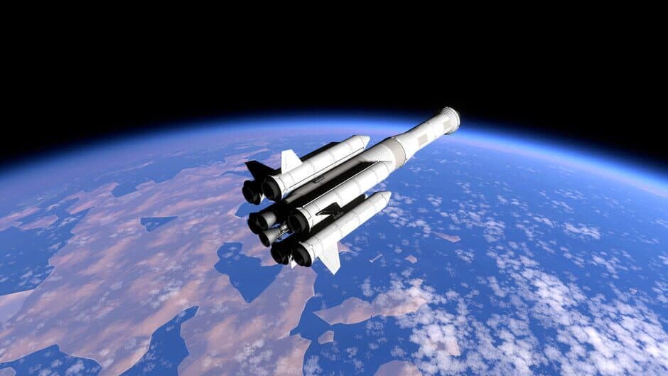 Скриншот 9 из Spaceflight Simulator 2