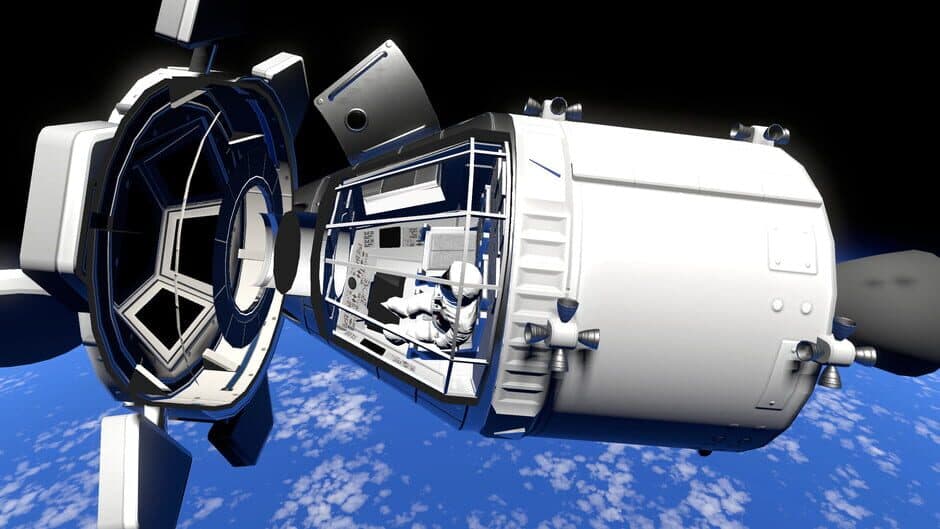 Скриншот 10 из Spaceflight Simulator 2
