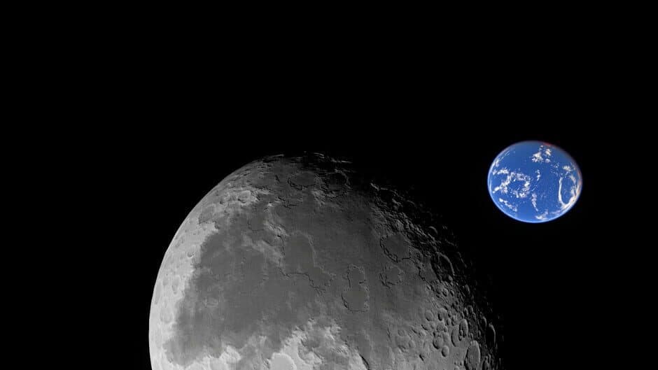 Скриншот 11 из Spaceflight Simulator 2