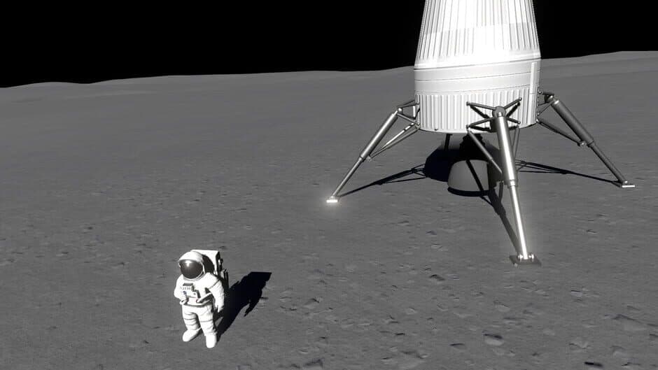 Скриншот 12 из Spaceflight Simulator 2