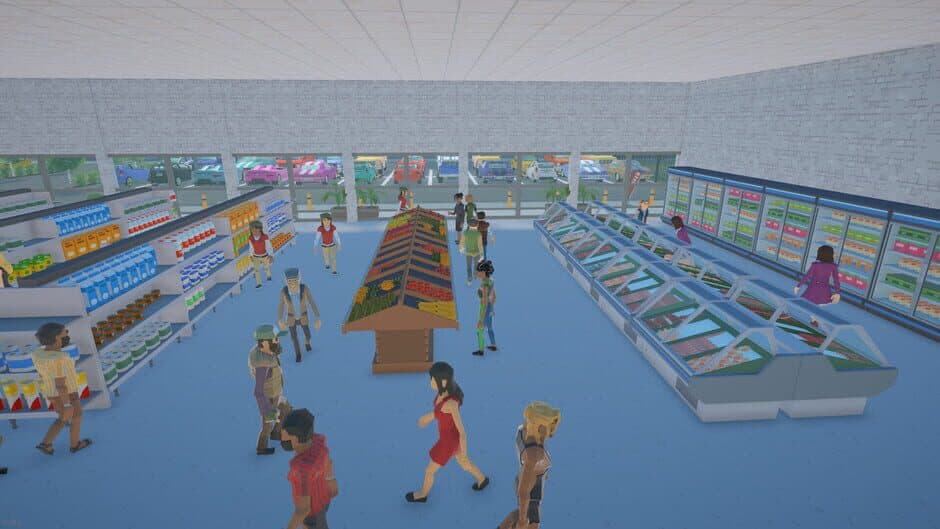 Скриншот 5 из Storefront Simulator