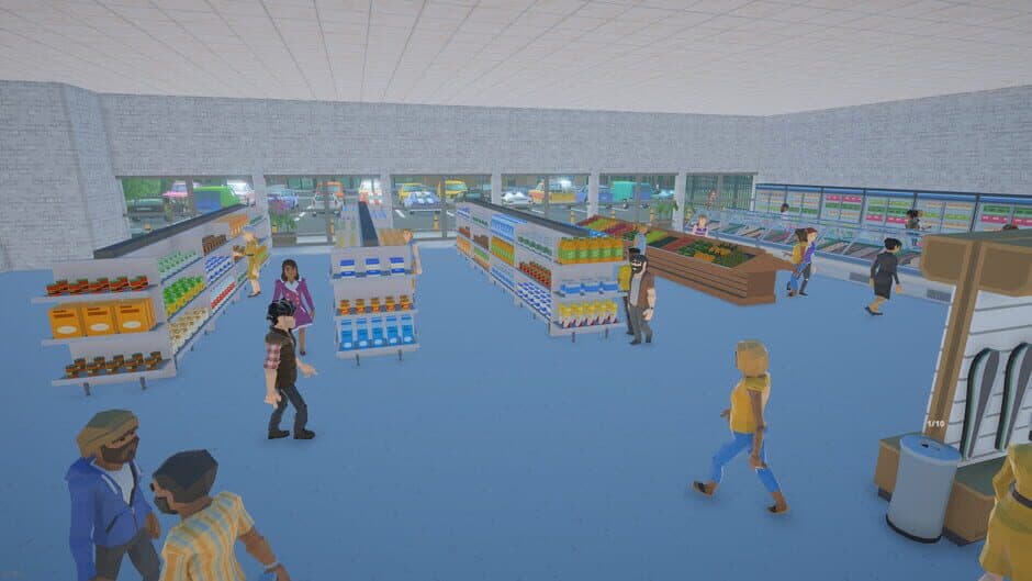 Скриншот 6 из Storefront Simulator