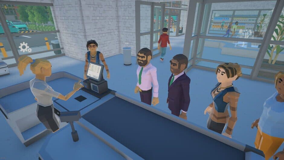 Скриншот 2 из Storefront Simulator