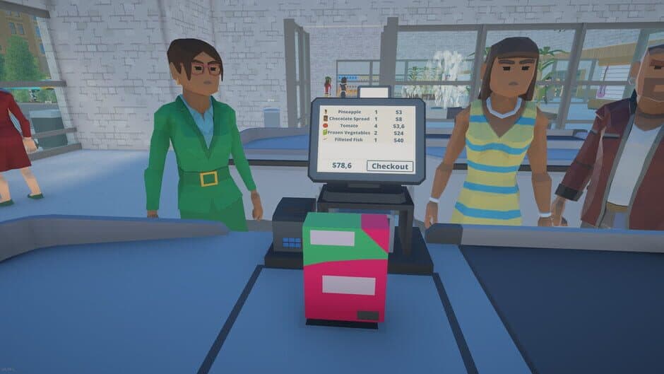 Скриншот 3 из Storefront Simulator