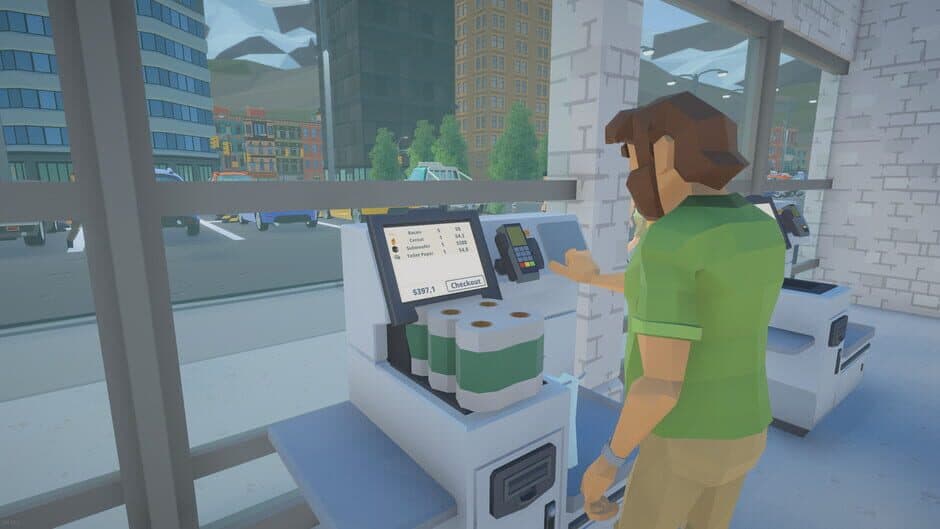 Скриншот 4 из Storefront Simulator