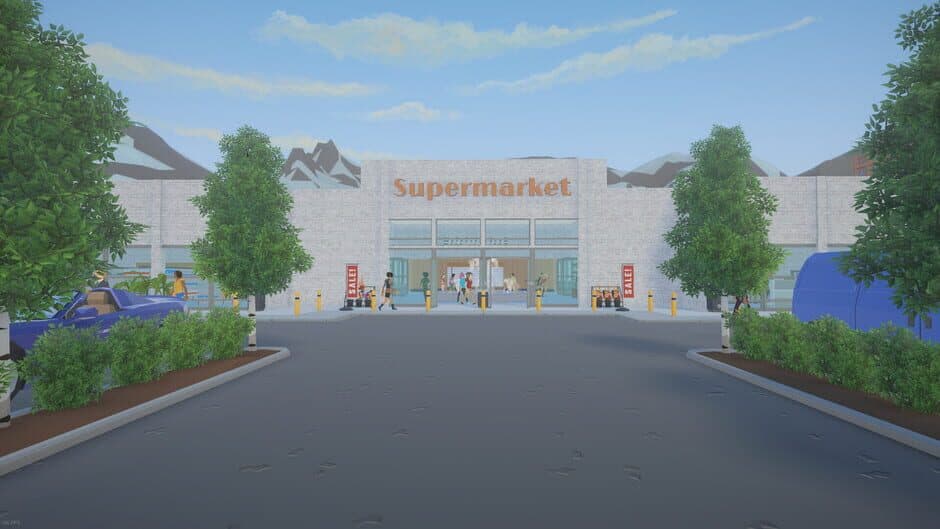 Скриншот 1 из Storefront Simulator