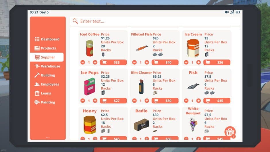Скриншот 7 из Storefront Simulator