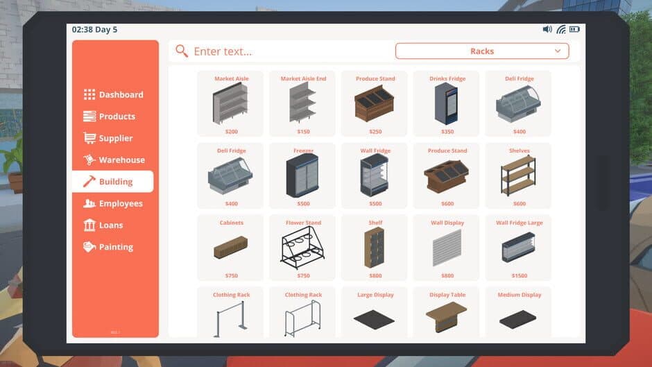 Скриншот 9 из Storefront Simulator