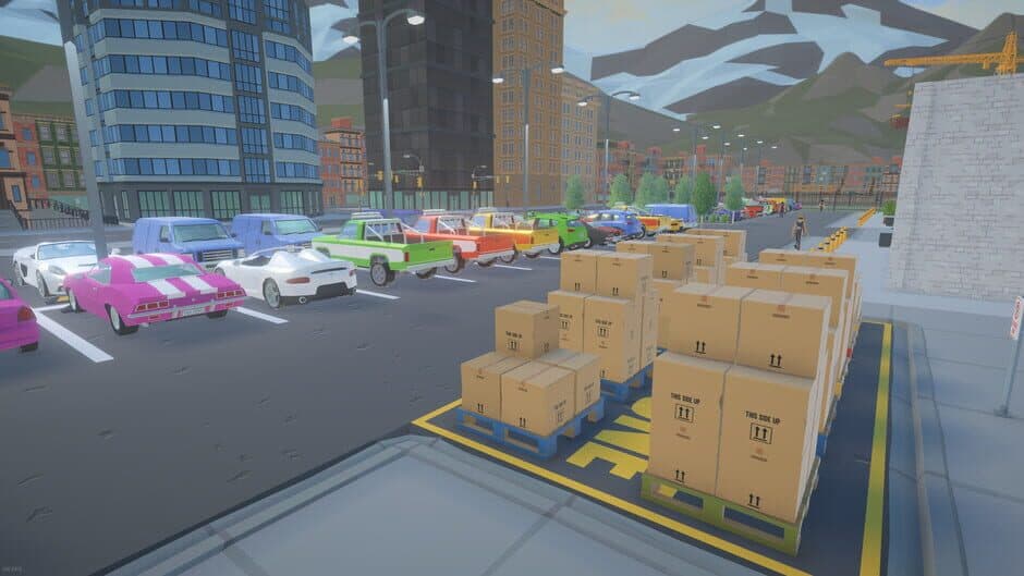 Скриншот 8 из Storefront Simulator