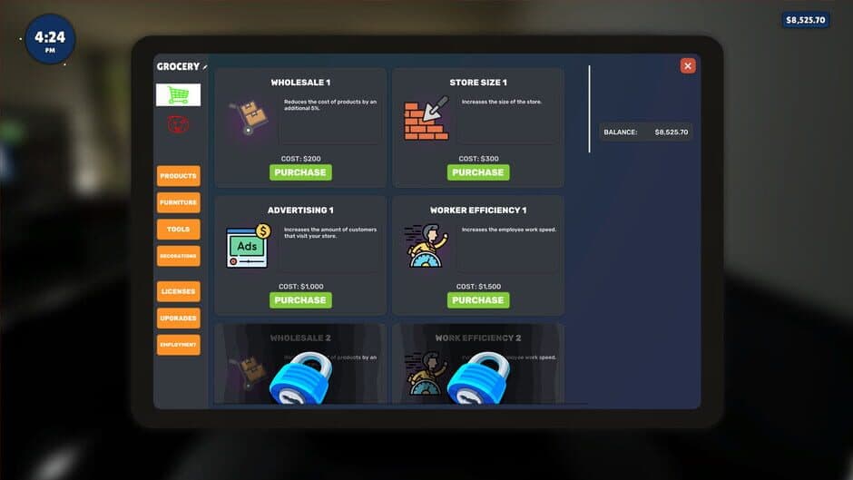 Скриншот 4 из Store Wars: Multiplayer Shop Simulator