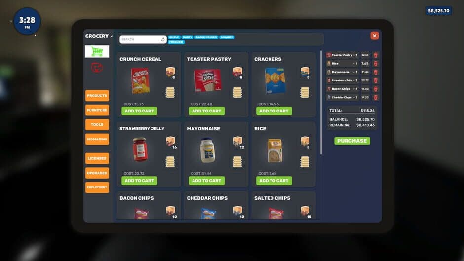 Скриншот 5 из Store Wars: Multiplayer Shop Simulator