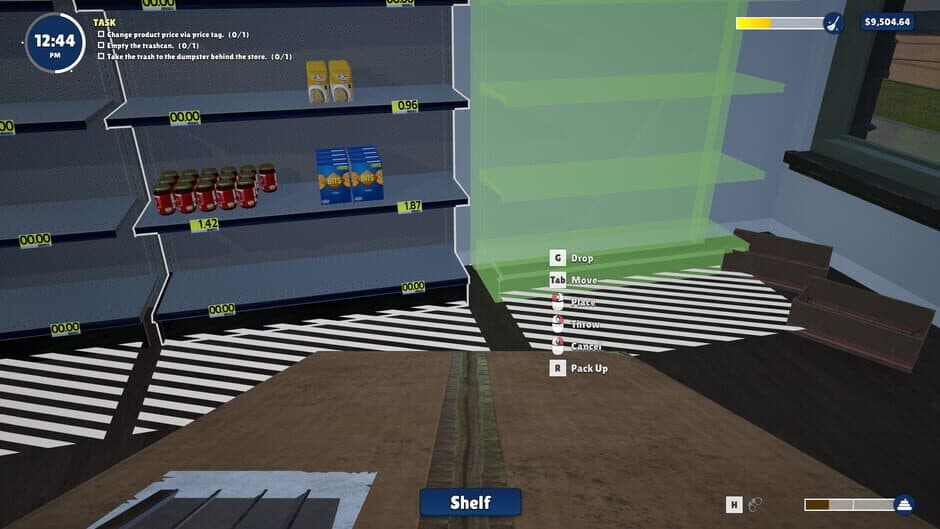Скриншот 6 из Store Wars: Multiplayer Shop Simulator