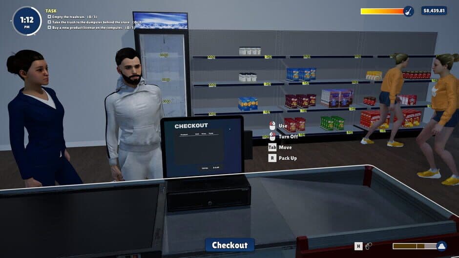 Скриншот 7 из Store Wars: Multiplayer Shop Simulator