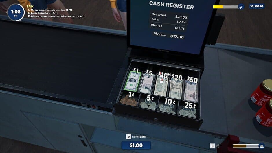 Скриншот 2 из Store Wars: Multiplayer Shop Simulator