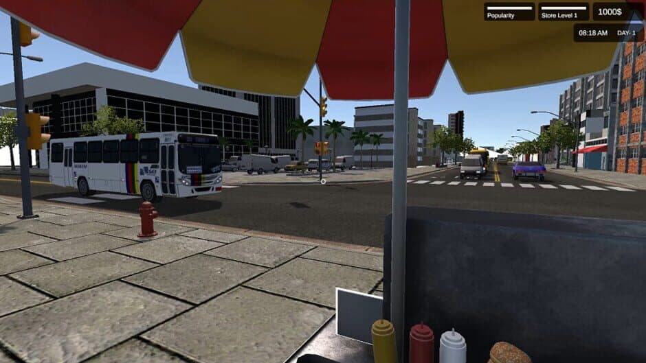 Скриншот 6 из Street Food Simulator