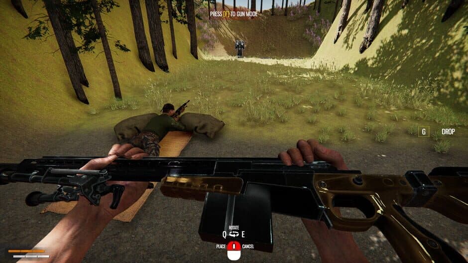 Скриншот 2 из Shooting Range Owner Simulator