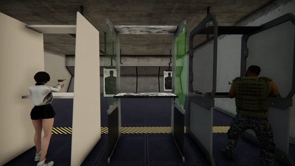 Скриншот 3 из Shooting Range Owner Simulator