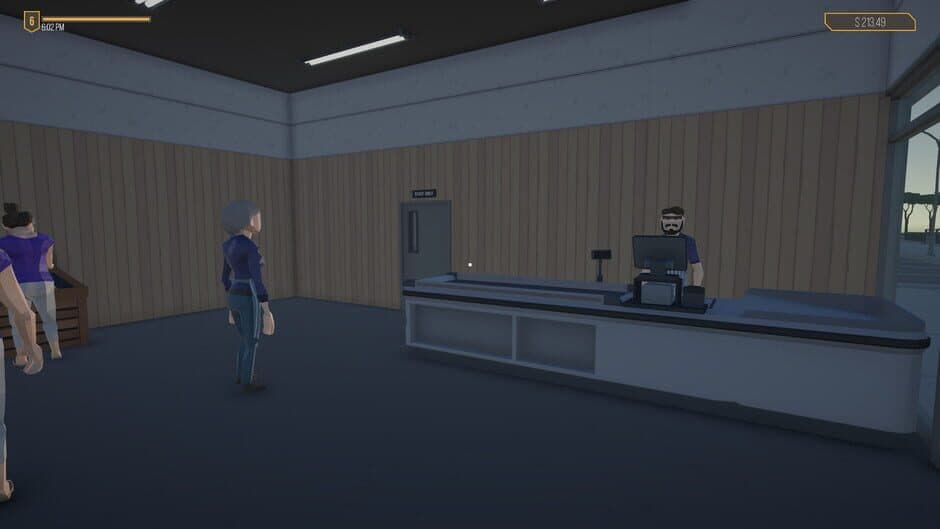 Скриншот 2 из Shop Manager Simulator