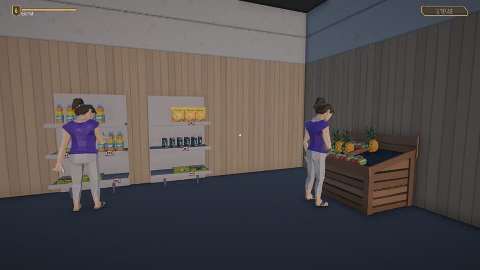 Скриншот 3 из Shop Manager Simulator