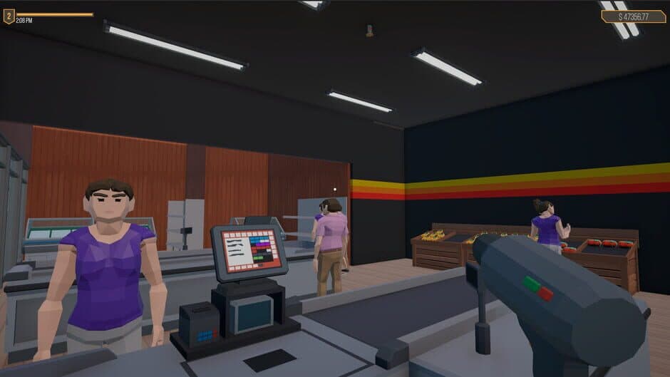 Скриншот 4 из Shop Manager Simulator