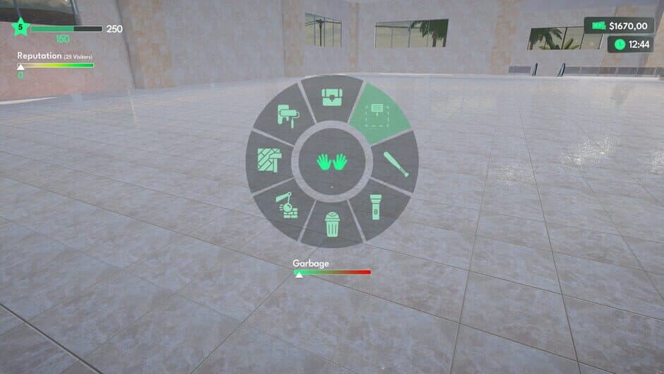 Скриншот 1 из ShoppingMall: Manager Simulator