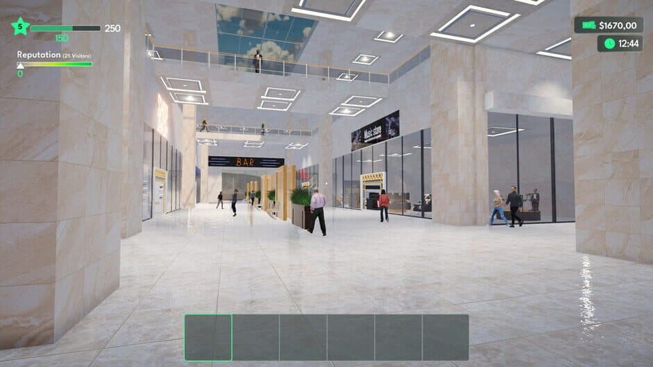 Скриншот 6 из ShoppingMall: Manager Simulator