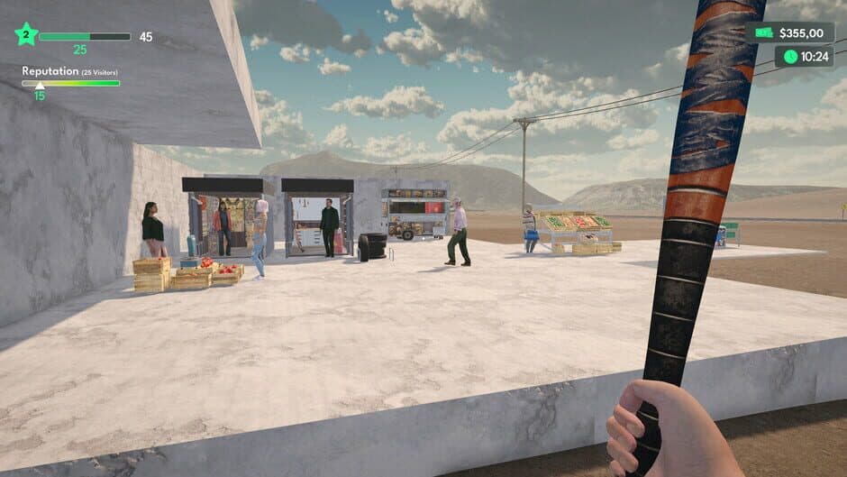 Скриншот 8 из ShoppingMall: Manager Simulator