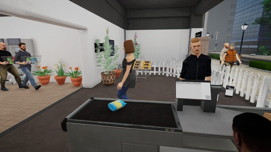Скриншот 2 из Shop Simulator
