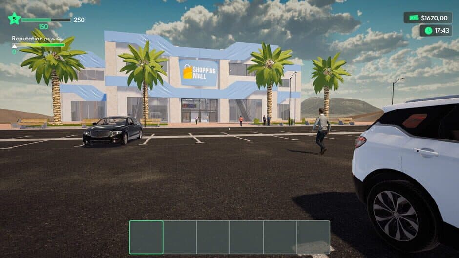 Скриншот 10 из ShoppingMall: Manager Simulator