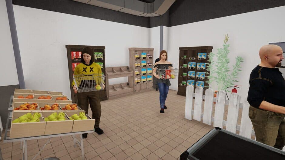 Скриншот 3 из Shop Simulator