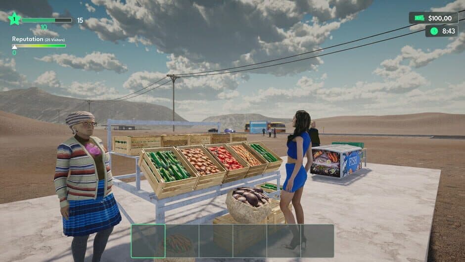 Скриншот 2 из ShoppingMall: Manager Simulator
