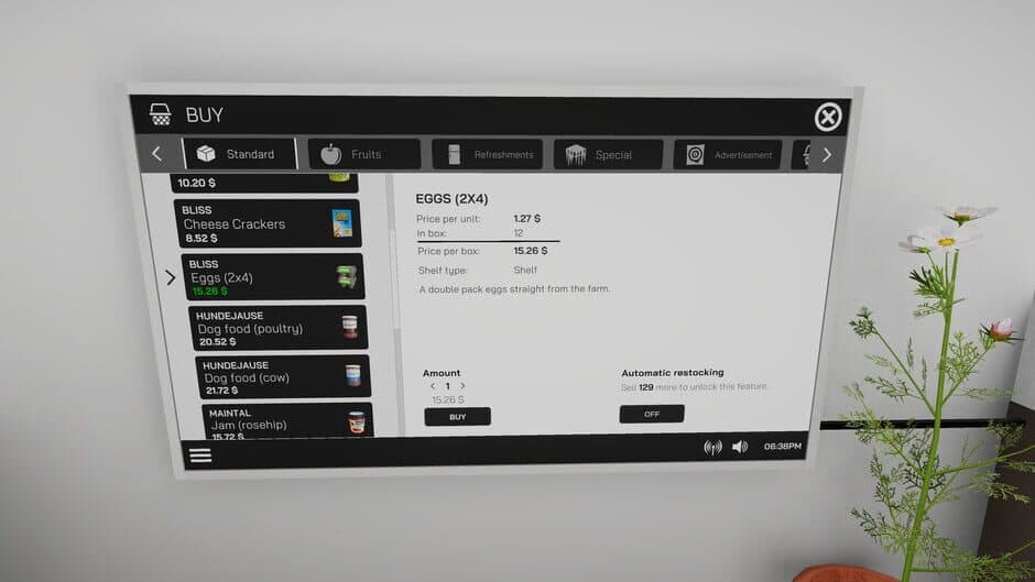 Скриншот 4 из Shop Simulator