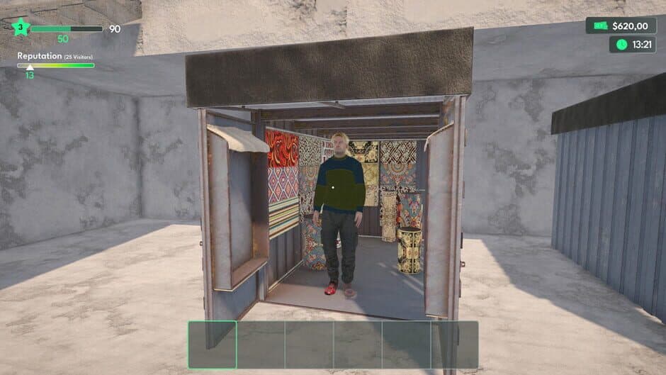 Скриншот 5 из ShoppingMall: Manager Simulator